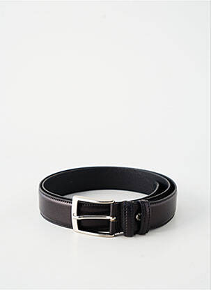 Ceinture coutures renforcées noir IMPERIAL homme