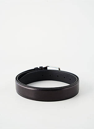 Ceinture coutures renforcées noir IMPERIAL homme