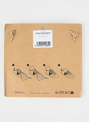 Accessoire pour chaussures blanc VICTORIA homme