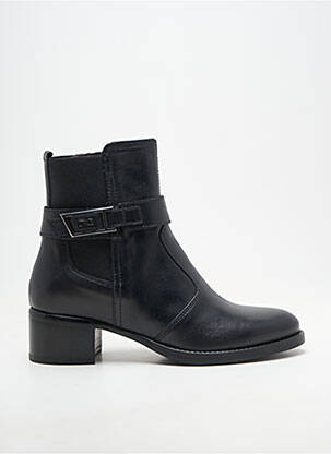 Bottines/boots talon bas talon plat jusqu'à 3cm noir NERO GIARDINI femme