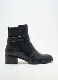 Bottines/boots talon bas talon plat jusqu'à 3cm noir NERO GIARDINI femme