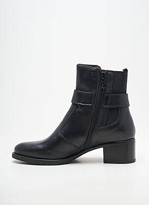 Bottines/boots talon bas talon plat jusqu'à 3cm noir NERO GIARDINI femme