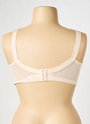 Soutien-gorge sans armature haut soutien-gorge emboitant rose PLAYTEX femme