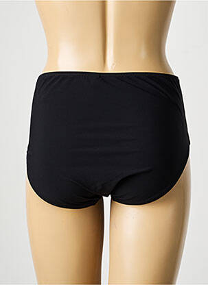 Bas de maillot de bain stretch culotte noir PASSIONATA femme