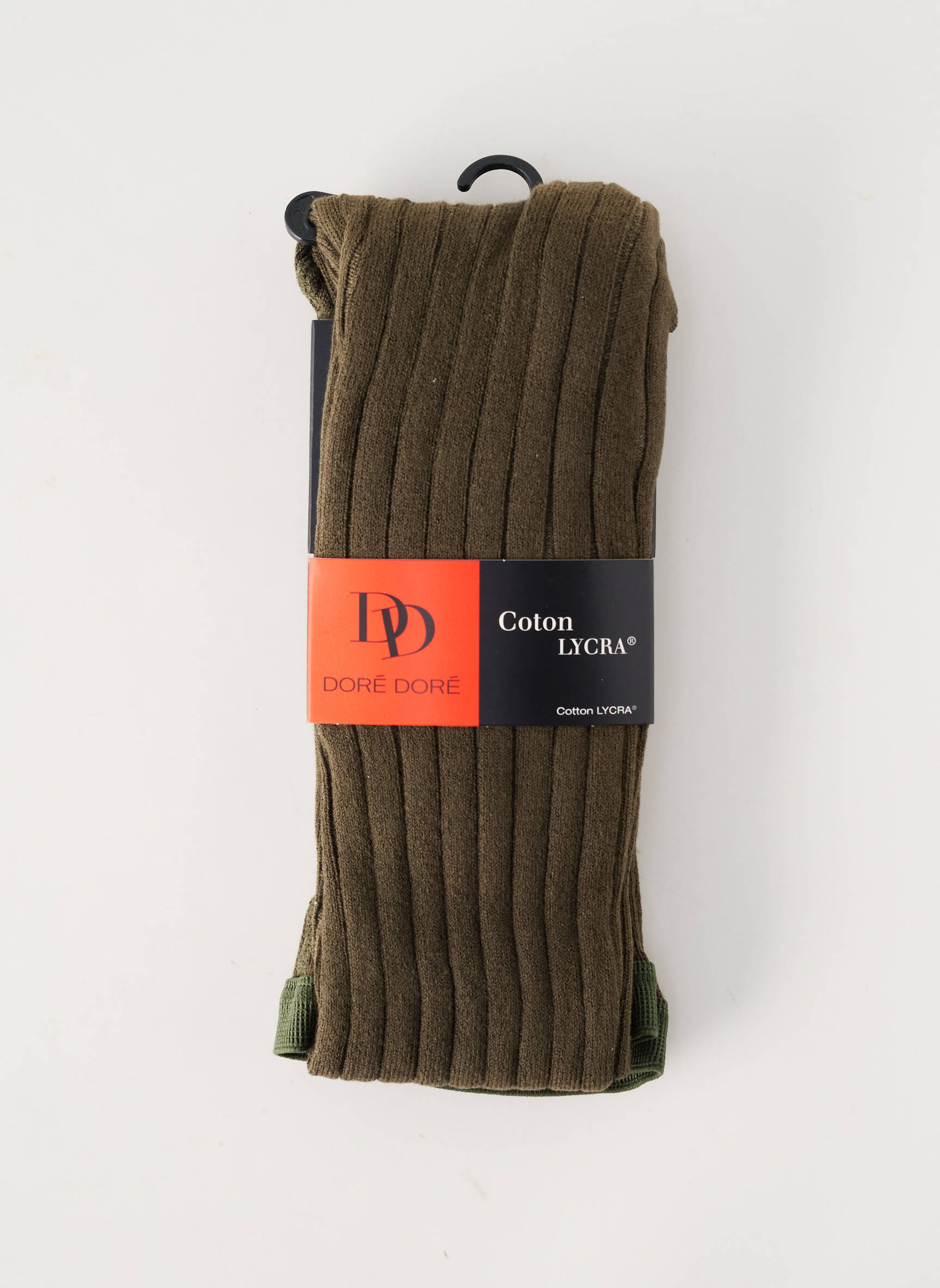 Collants stretch vert DORE DORE garçon