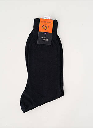 Chaussettes stretch noir DORE DORE homme