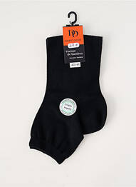 Chaussettes stretch noir DORE DORE homme
