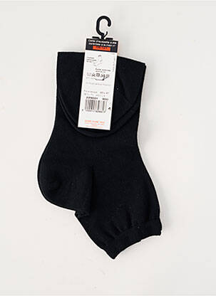 Chaussettes stretch noir DORE DORE homme
