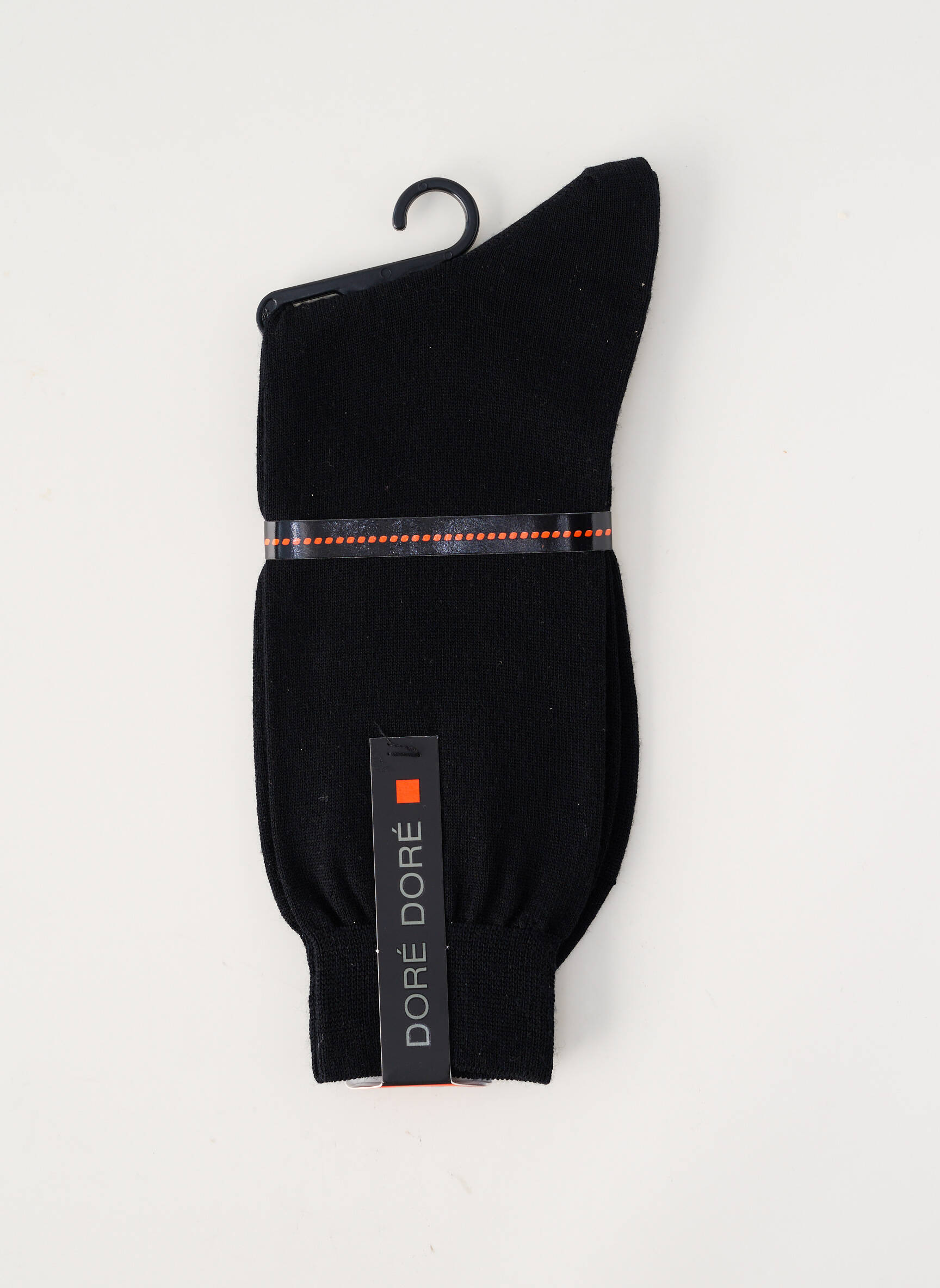 Chaussettes stretch noir DORE DORE femme