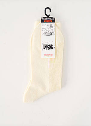 Chaussettes stretch beige DORE DORE enfant