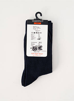 Chaussettes stretch bleu DORE DORE enfant