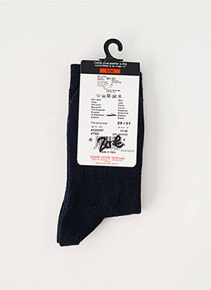 Chaussettes stretch bleu DORE DORE enfant