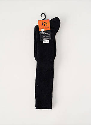 Chaussettes stretch noir DORE DORE enfant