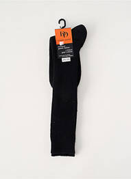 Chaussettes maille fine noir DORE DORE enfant