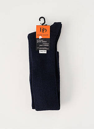 Chaussettes stretch bleu DORE DORE enfant