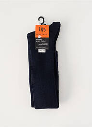 Chaussettes maille fine bleu DORE DORE enfant