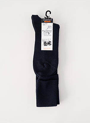 Chaussettes stretch bleu DORE DORE enfant