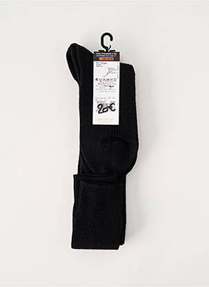 Chaussettes stretch noir DORE DORE enfant