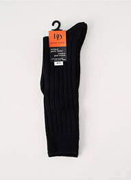 Chaussettes maille fine noir DORE DORE enfant