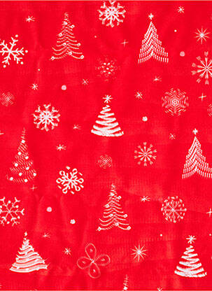 Col / tour de cou stretch rouge BUFF homme