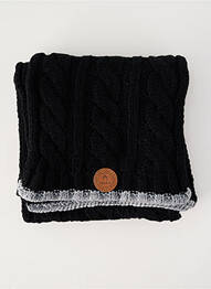 Echarpe stretch noir CABAÏA homme