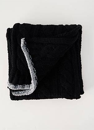 Echarpe stretch noir CABAÏA homme