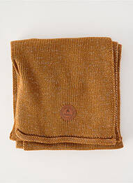 Echarpe stretch marron CABAÏA femme