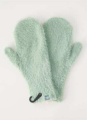 Gants stretch vert clair RAGWEAR femme
