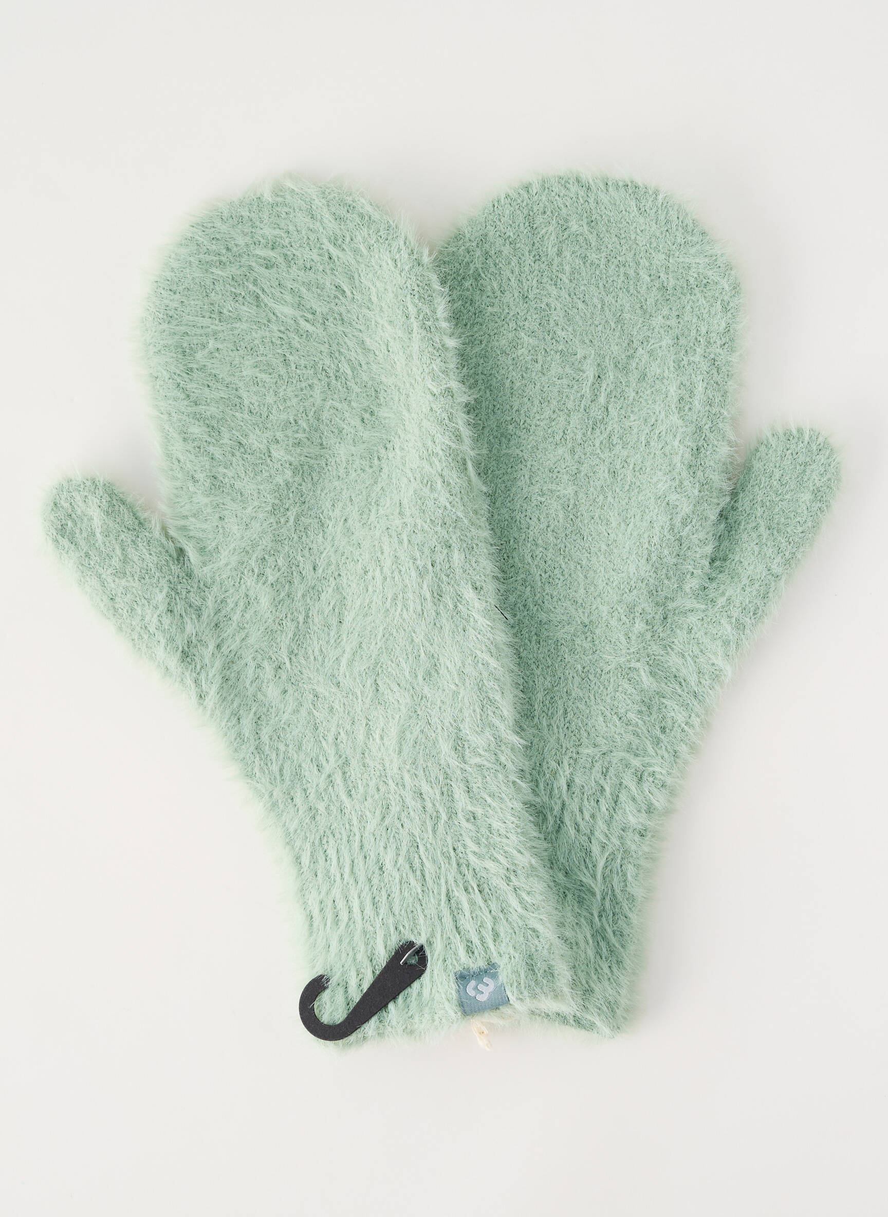 Gants stretch vert clair RAGWEAR femme