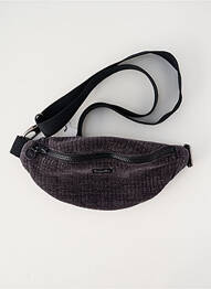 Sac banane banane gris SUN VALLEY femme