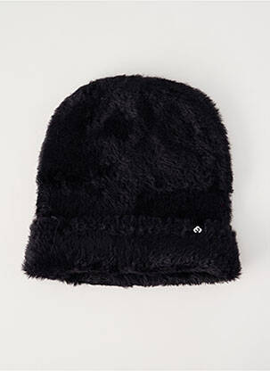 Bonnet stretch noir RAGWEAR femme