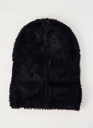 Bonnet stretch noir RAGWEAR femme
