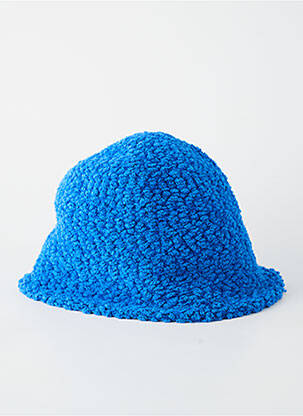 Bonnet stretch bleu SURKANA femme