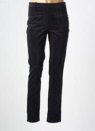 Jegging stretch taille normale noir JULIE GUERLANDE femme