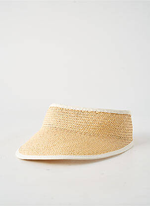 Casquette casquette norvégienne beige ECUADOR femme