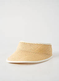 Casquette casquette norvégienne beige ECUADOR femme