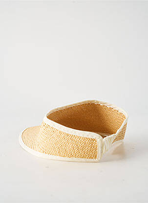 Casquette casquette norvégienne beige ECUADOR femme