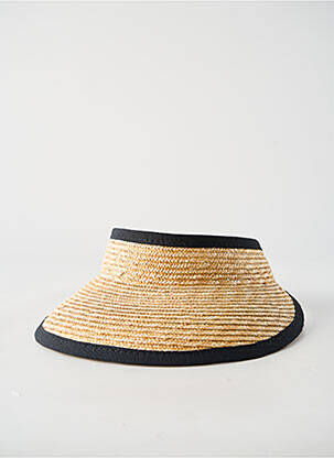Casquette casquette norvégienne noir MODISSIMA femme