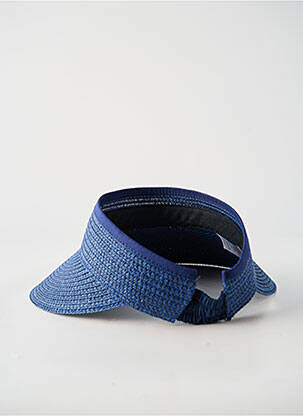 Casquette casquette norvégienne bleu MTM femme