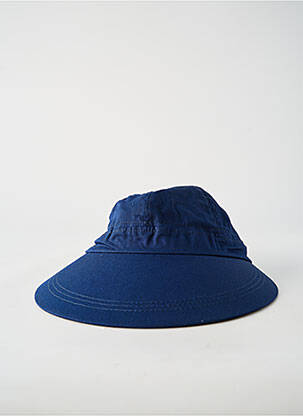 Casquette  bleu MTM femme