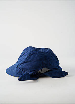 Casquette casquette norvégienne bleu MTM femme