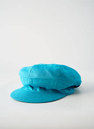 Casquette doublure bleu CRAMBES unisexe