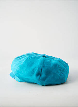 Casquette doublure bleu CRAMBES unisexe