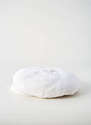 Casquette doublure blanc CRAMBES unisexe