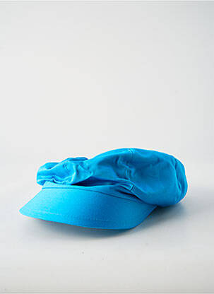 Casquette doublure bleu clair CRAMBES unisexe