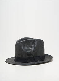 Chapeau  noir HERMAN homme