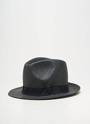 Chapeau  noir HERMAN homme