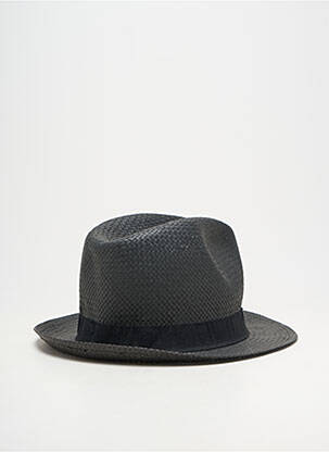 Chapeau  noir HERMAN homme