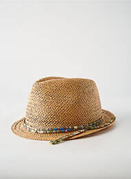 Chapeau  beige CRAMBES homme