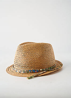 Chapeau  beige CRAMBES homme